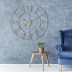 Sorbus Large Wall Clock for Living Room Decor - Image 6