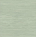 NuWallpaper x Society Social Classic Faux Grasscloth Peel and Stick Wallpaper by NuWallpaper