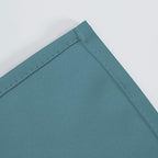 LEMOMO Sea Teal Thermal Blackout Curtains/52 x 63 Inch/Set of 2 Panels Room - Image 8