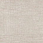 Amiya Grasscloth Khaki Wallpaper 17.3"x80" Peel and Stick Tan Faux Fabric Linen by AMIYApeelandstickwallpaper
