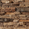 AZ Faux High-Density Polyurethane Faux Stone Wall Covering Panels by AZFaux