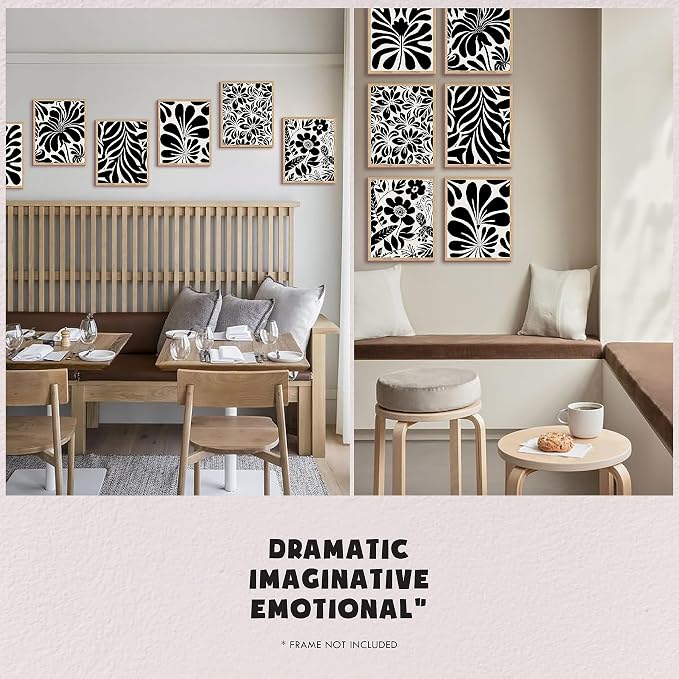 97 Decor Flower Poster - Image 5