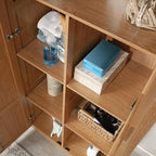 Sauder Select Storage Cabinet, Pantry Cabinet Kitchen Storage - Image 5