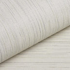 Livelynine 15.8X394 Tan Grasscloth Peel and Stick Wallpaper Textured Removable - Image 6