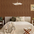 Main Street Peel and Stick Wallpaper Eco-Friendly Sheets 12 Pack, 11 X 16 Inch - Image 6