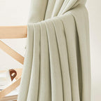 NICETOWN Room Darkening Bedroom Curtains 84 inches Long, Pinch Pleated Curtains - Image 4