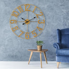 Sorbus Large Wall Clock for Living Room Decor - Image 7