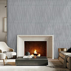 6 PCS Acoustic Panels, 23.6x23.6'' Self-Adhesive Soundproof Wall Panels - Image 5