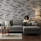 3D Faux Brick Wall Panels – Lightweight Styrofoam Cladding - Image 6