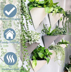 LaLaGreen Wall Planters - Image 9