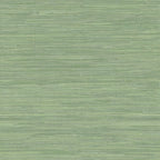 Chesapeake 3120-256017 Waverly Green Faux Grasscloth Wallpaper by Chesapeake