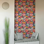 Main Street Peel and Stick Wallpaper Eco-Friendly Sheets 12 Pack, 11 X 16 Inch - Image 3