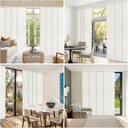UNISHADES Panel Track Blinds, Vertical Blinds - Image 2