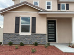 Faux Stone Wall Panels 1-Pack PU Stone Veneer Siding, Mortarless 46.25x12.88 - Image 6