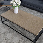 Decotalk Peel and Stick Grasscloth Wallpaper 200"x17.7" Brown Grasscloth - Image 4