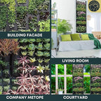 SunVara Fence Planters Wall Planters - Image 6