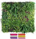 Artificial Grass Wall Panels for Indoor Outdoor, 3D Boxwood Panels by Sturdon