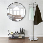 Umbra Hub Round Wall Mirror - Image 15