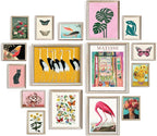 97 Decor LARGE11x14 Eclectic Wall Art Prints by 97Decor
