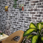 Dundee Deco 3D Wall Panels Faux Brick - Image 5
