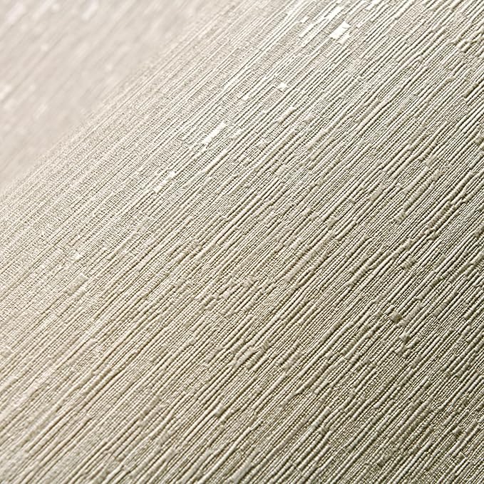 Haimin Grasscloth Wallpaper Peel and Stick 20.9in X 393in Fabric Contact Paper - Image 7