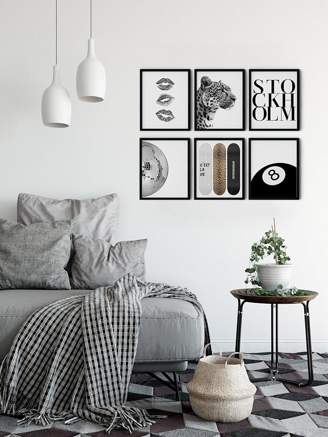TwoDays Stockholm Style Room Decor - Image 7