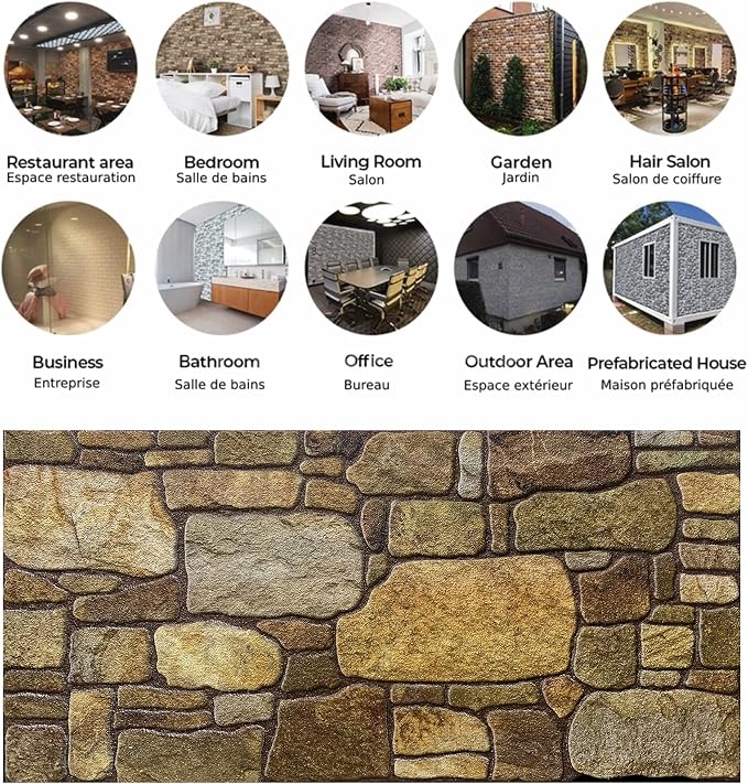 Dundee Deco 3D Wall Panels - Image 5