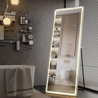 71" x 26" Arched Full Length Mirror - Image 7
