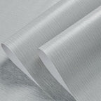 Haimin Grasscloth Wallpaper Peel and Stick 20.9in X 393in Fabric Contact Paper - Image 7
