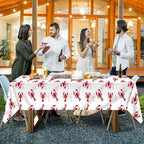 Kochorie 100 Ft x 54 Inch Crawfish Party Tablecloth Roll - Image 6