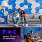 Acoustic Panels 12-Pack - Image 2