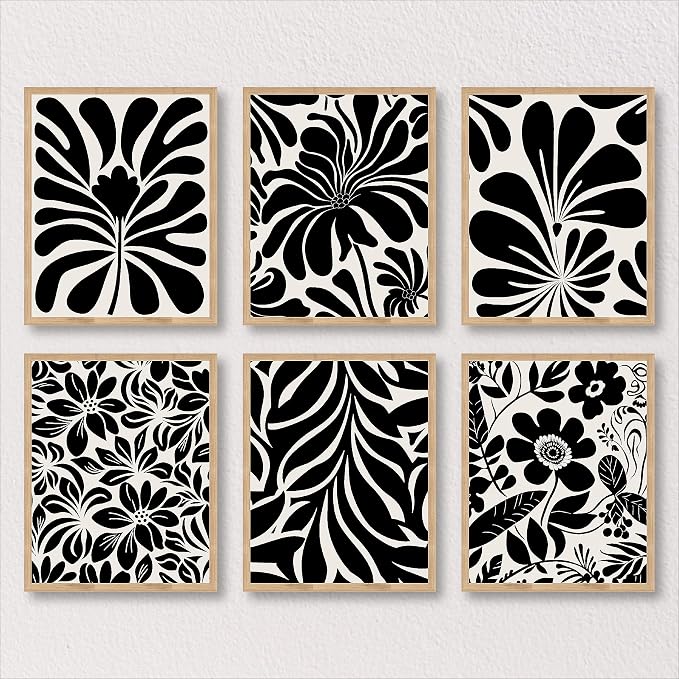97 Decor Flower Poster by 97Decor
