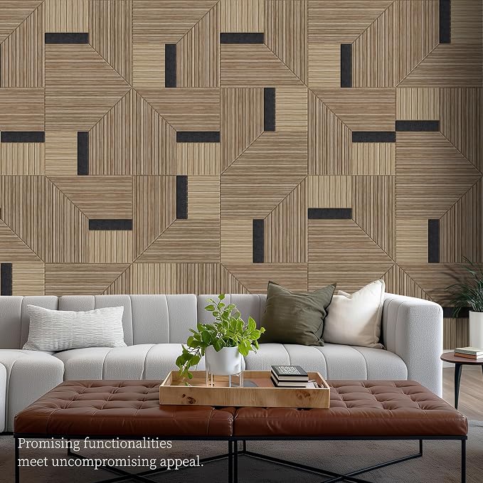 JaneTech Art Acoustic Panels Sound Absorbing Panels, Sound Absorbing Wall Art - Image 5