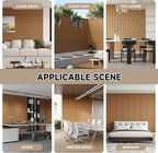 WPC Slat Wall Paneling, Acoustic Wall Panels - Image 7