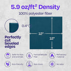 Acoustic Panels 12-Pack Soundproof Wall Panels 12"X12"X0.4" Sound Panels High - Image 6