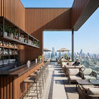 From Plain to Beautiful in Hours WPC Exterior Wall Slat Panels Waterproof - Image 11