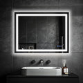 Antok 24"x 36" LED Bathroom Mirror by AntokMirror
