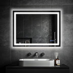 Antok 24"x 36" LED Bathroom Mirror by AntokMirror