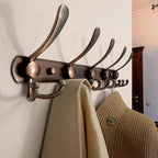Dseap Wall Mounted Coat Rack - Image 3