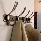 Dseap Wall Mounted Coat Rack - Image 3