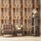 TANONE Wood Contact Paper Kitchen Peel and Stick Wallpaper, Self Adhesive - Image 6