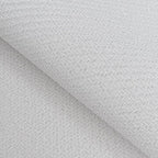 Haimin Fabric Wallpaper Textured Contact Paper Grasscloth Wallpaper Peel and - Image 8