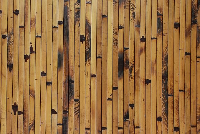 Natural Bamboo Paneling - Image 4