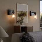 Rayogale Battery Operated Wall Sconce Set of 2, Easy Install Dimmable - Image 8