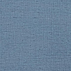 Blue Grasscloth Peel and Stick Wallpaper Textured Linen Adhesive Contact Paper - Image 7