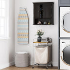 UTEX Bathroom Wall Cabinet, Bathroom Medicine Cabinet - Image 7