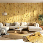 Bamboo Wall Panel, Peel and Stick wall Panels, paneles decorativos para pared - Image 2