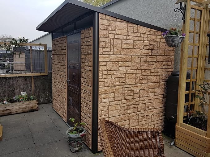 Dundee Deco 3D Wall Panels Faux Brick - Image 5