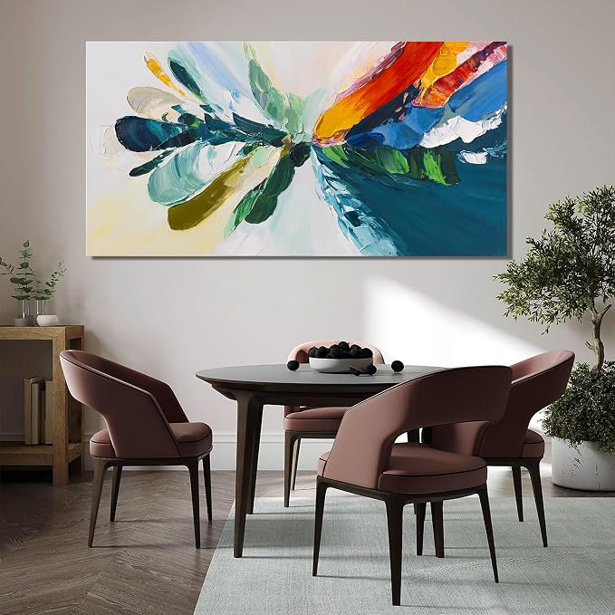 Canvas Wall Art Decor Modern Wall Art Pictures - Image 5