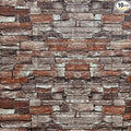 Yutianli 7mm Thick Anti-Collision self Adhesive 3D Wall Panels Peel and Stick by Yutianli